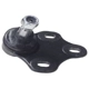 Purchase Top-Quality SUSPENSIA CHASSIS - X01BJ0736 - Front Left Lower Suspension Ball Joint pa1