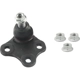 Purchase Top-Quality SUSPENSIA CHASSIS - X01BJ0736 - Front Left Lower Suspension Ball Joint pa2
