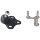 Purchase Top-Quality SUSPENSIA CHASSIS - X01BK6851 - Front Left Lower  Suspension Ball Joint Kit pa1