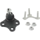 Purchase Top-Quality SUSPENSIA CHASSIS - X01BK6851 - Front Left Lower  Suspension Ball Joint Kit pa2