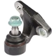 Purchase Top-Quality SUSPENSIA CHASSIS - X05BJ0106 - Front Left Lower Suspension Ball Joint pa1
