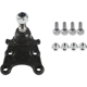 Purchase Top-Quality SUSPENSIA CHASSIS - X07BJ7261 - Front Lower Suspension Ball Joint pa2