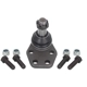 Purchase Top-Quality SUSPENSIA CHASSIS - X13BJ0001 - Front Lower Suspension Ball Joint pa1