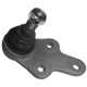 Purchase Top-Quality SUSPENSIA CHASSIS - X15BJ0411 - Front Lower Suspension Ball Joint pa1