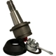 Purchase Top-Quality SUSPENSIA CHASSIS - X15BJ0428 - Front Lower Suspension Ball Joint pa2