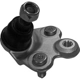 Purchase Top-Quality SUSPENSIA CHASSIS - X17BJ0642 - Front Left Lower Suspension Ball Joint pa1