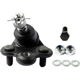 Purchase Top-Quality SUSPENSIA CHASSIS - X17BJ0642 - Front Left Lower Suspension Ball Joint pa2
