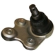 Purchase Top-Quality SUSPENSIA CHASSIS - X17BJ1631 - Front Lower Suspension Ball Joint pa1