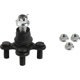 Purchase Top-Quality SUSPENSIA CHASSIS - X17BJ6862 - Front Lower Suspension Ball Joint pa2