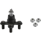 Purchase Top-Quality SUSPENSIA CHASSIS - X17BJ6863 - Front Lower Suspension Ball Joint pa2