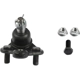 Purchase Top-Quality SUSPENSIA CHASSIS - X17BJ6996 - Front Left Lower Suspension Ball Joint pa2