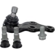Purchase Top-Quality SUSPENSIA CHASSIS - X18BJ1787 - Front Lower Suspension Ball Joint pa2