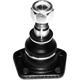 Purchase Top-Quality SUSPENSIA CHASSIS - X21BJ1910 - Front Lower Suspension Ball Joint pa1