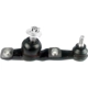 Purchase Top-Quality Lower Ball Joint by SUSPENSIA CHASSIS - X30BJ0346 pa1