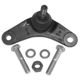 Purchase Top-Quality SUSPENSIA CHASSIS - X34BJ2801 - Front Left Lower Ball Joint pa1