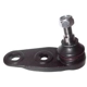 Purchase Top-Quality SUSPENSIA CHASSIS - X34BJ2815 - Front Right Lowe Ball Joint pa1