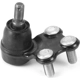 Purchase Top-Quality Lower Ball Joint by SUSPENSIA CHASSIS - X47BJ0567 pa1