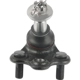Purchase Top-Quality Lower Ball Joint by SUSPENSIA CHASSIS - X50BJ0581 pa1