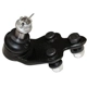 Purchase Top-Quality SUSPENSIA CHASSIS - X50BJ4015 - Front Left  Lower Suspension Ball Joint pa1