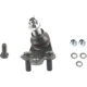 Purchase Top-Quality SUSPENSIA CHASSIS - X50BJ4015 - Front Left  Lower Suspension Ball Joint pa2