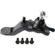 Purchase Top-Quality SUSPENSIA CHASSIS - X50BJ7117 - Front Left Lower Suspension Ball Joint pa2
