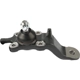 Purchase Top-Quality SUSPENSIA CHASSIS - X50BJ9976 - Front Left  Lower Suspension Ball Joint pa2