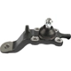 Purchase Top-Quality SUSPENSIA CHASSIS - X50BJ9977 - Front Right Lower Suspension Ball Joint pa2