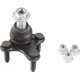 Purchase Top-Quality Lower Ball Joint by SUSPENSIA CHASSIS - X52BJ4417 pa1