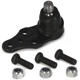 Purchase Top-Quality TRANSIT WAREHOUSE - 72-K500090 - Lower Ball Joint pa4