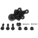 Purchase Top-Quality TRW AUTOMOTIVE - JBJ506 - Ball Joint pa2