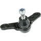 Purchase Top-Quality Lower Ball Joint by URO - 31106779437 pa4