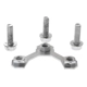 Purchase Top-Quality Lower Ball Joint by VAICO - V10-7018 pa1