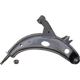 Purchase Top-Quality ACDELCO - 45D10354 - Front Driver Side Lower Non-Adjustable Control Arm pa1