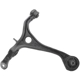 Purchase Top-Quality ACDELCO - 45D1059 - Front Driver Side Lower Non-Adjustable Control Arm pa1