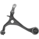 Purchase Top-Quality ACDELCO - 45D1059 - Front Driver Side Lower Non-Adjustable Control Arm pa2
