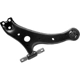 Purchase Top-Quality Lower Control Arm by ACDELCO - 45D3198 pa3