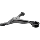 Purchase Top-Quality ACDELCO - 45D3331 - Front Passenger Side Lower Suspension Control Arm pa3