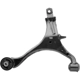 Purchase Top-Quality ACDELCO - 45D3331 - Front Passenger Side Lower Suspension Control Arm pa4