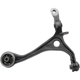 Purchase Top-Quality ACDELCO - 45D1060 - Front Passenger Side Lower Non-Adjustable Control Arm pa1