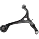 Purchase Top-Quality ACDELCO - 45D1060 - Front Passenger Side Lower Non-Adjustable Control Arm pa3