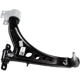 Purchase Top-Quality ACDELCO - 84198830 - Front Driver Side Lower Non-Adjustable Control Arm pa1