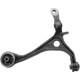 Purchase Top-Quality ACDELCO PROFESSIONAL - 45D1060 - Front Passenger Side Lower Non-Adjustable Control Arm pa1