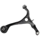 Purchase Top-Quality ACDELCO PROFESSIONAL - 45D1060 - Front Passenger Side Lower Non-Adjustable Control Arm pa2