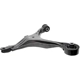 Purchase Top-Quality ACDELCO PROFESSIONAL - 45D3331 - Front Passenger Side Lower  Suspension Control Arm pa2