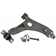 Purchase Top-Quality Lower Control Arm by ACDELCO PROFESSIONAL - 45D3291 pa2