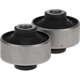 Purchase Top-Quality ACDELCO - 45G9211 - Front Lower Rearward Control Arm Bushing pa4