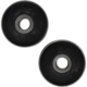 Purchase Top-Quality ACDELCO - 45G9211 - Front Lower Rearward Control Arm Bushing pa6
