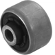 Purchase Top-Quality Lower Control Arm Bushing Or Kit by DELPHI - TD1820W pa1