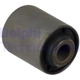 Purchase Top-Quality Lower Control Arm Bushing Or Kit by DELPHI - TD1478W pa1