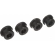 Purchase Top-Quality Lower Control Arm Bushing Or Kit by DELPHI - TD4106W pa12